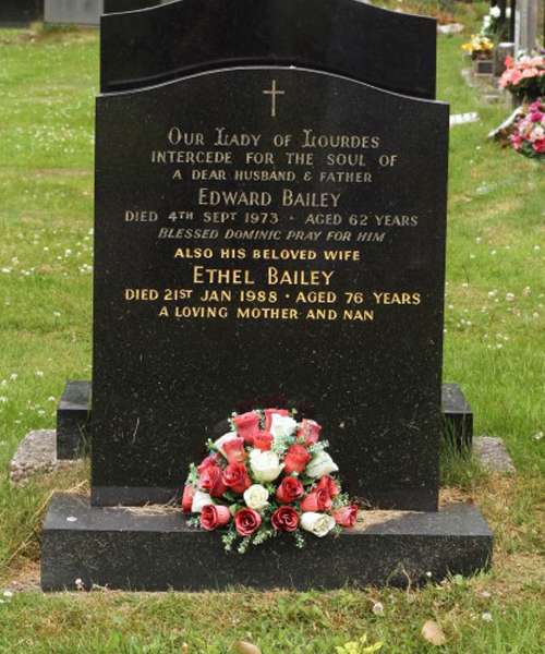 Always Grave Care Before and After