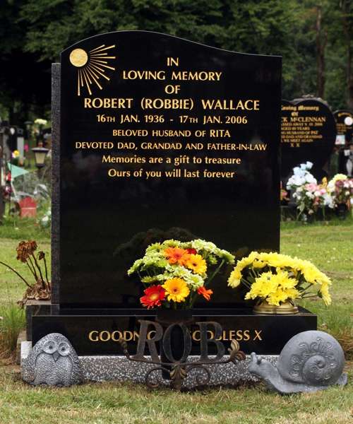 Always Grave Care Before and After