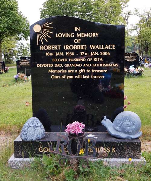 Always Grave Care Before and After